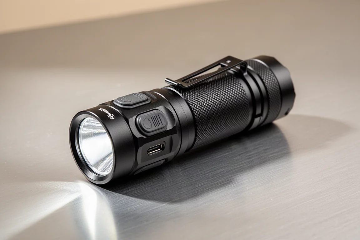 Nitecore E90 product image