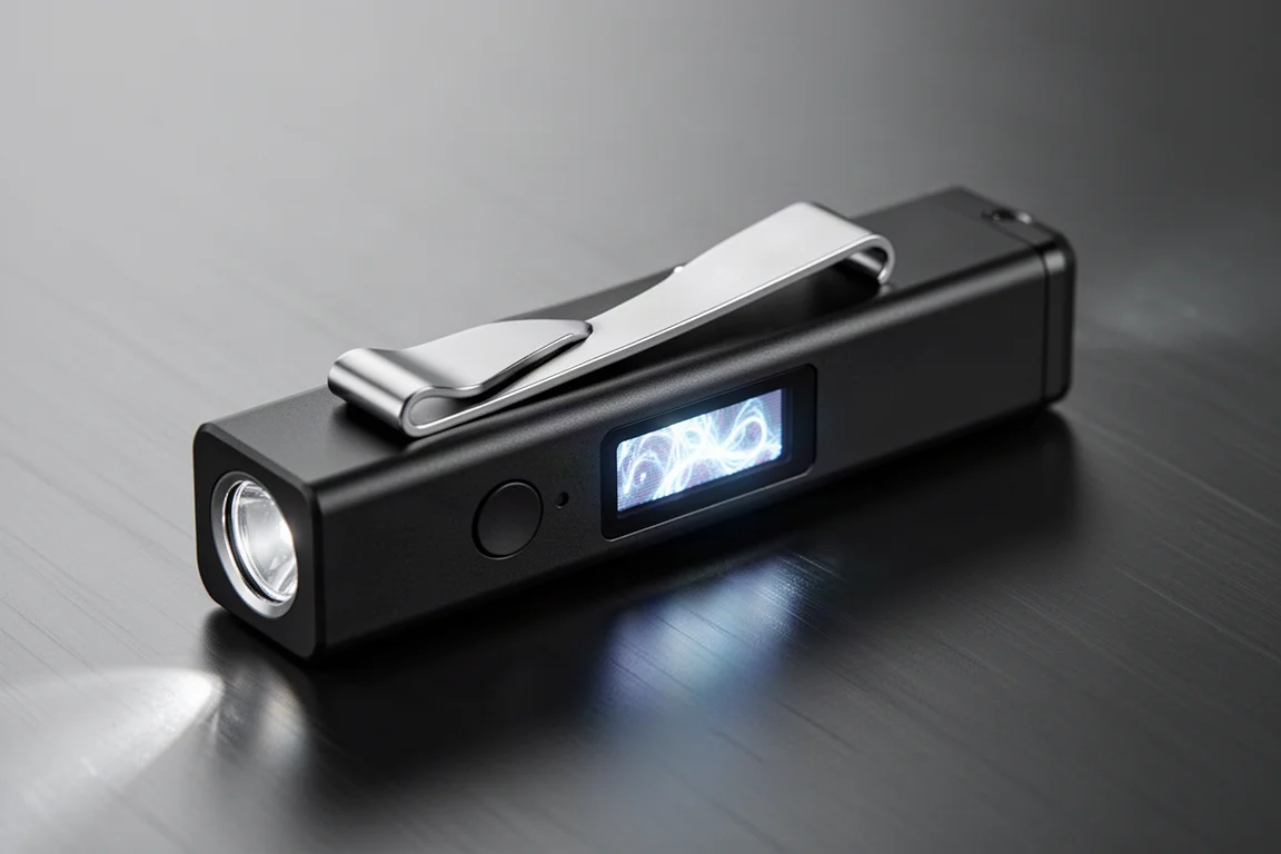 Nitecore EDC27 UHi product image