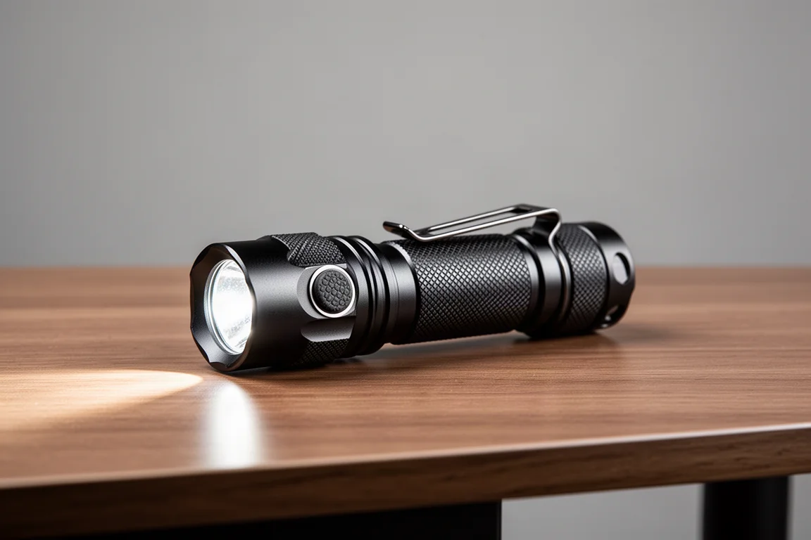 Nitecore EDC33 product image