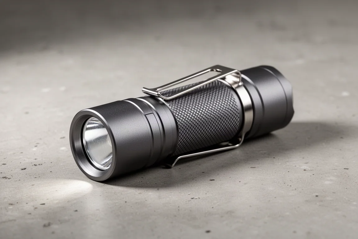 Nitecore EX7 product image