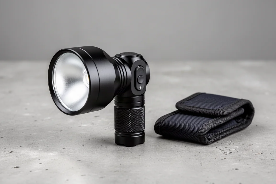 Nitecore Flashlight product image