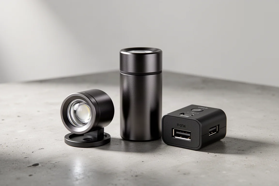 Nitecore Modular Power Bank and Lamp product image
