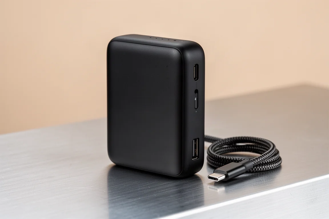 Nitecore NB 10K Power Bank product image