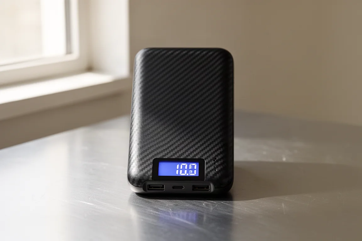 Nitecore NB10000 Power Bank product image