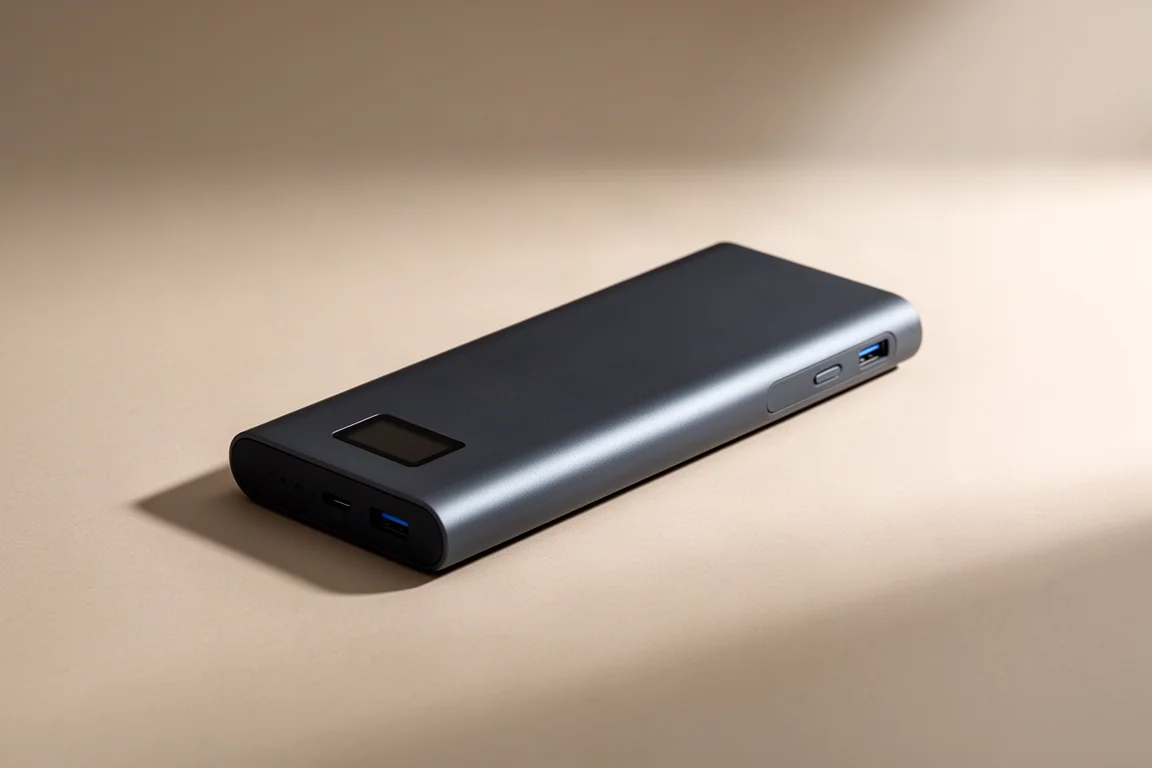 Nitecore NB5000 product image