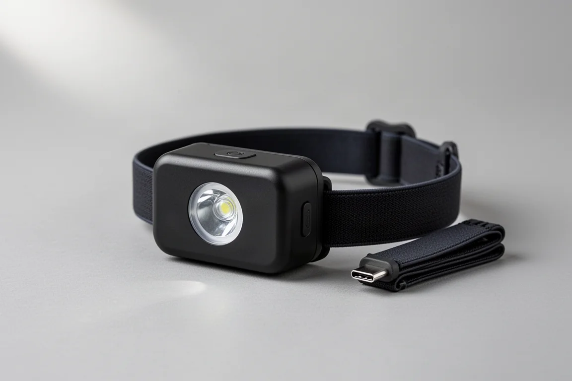 Nitecore NU20 Classic 360L USB-C product image