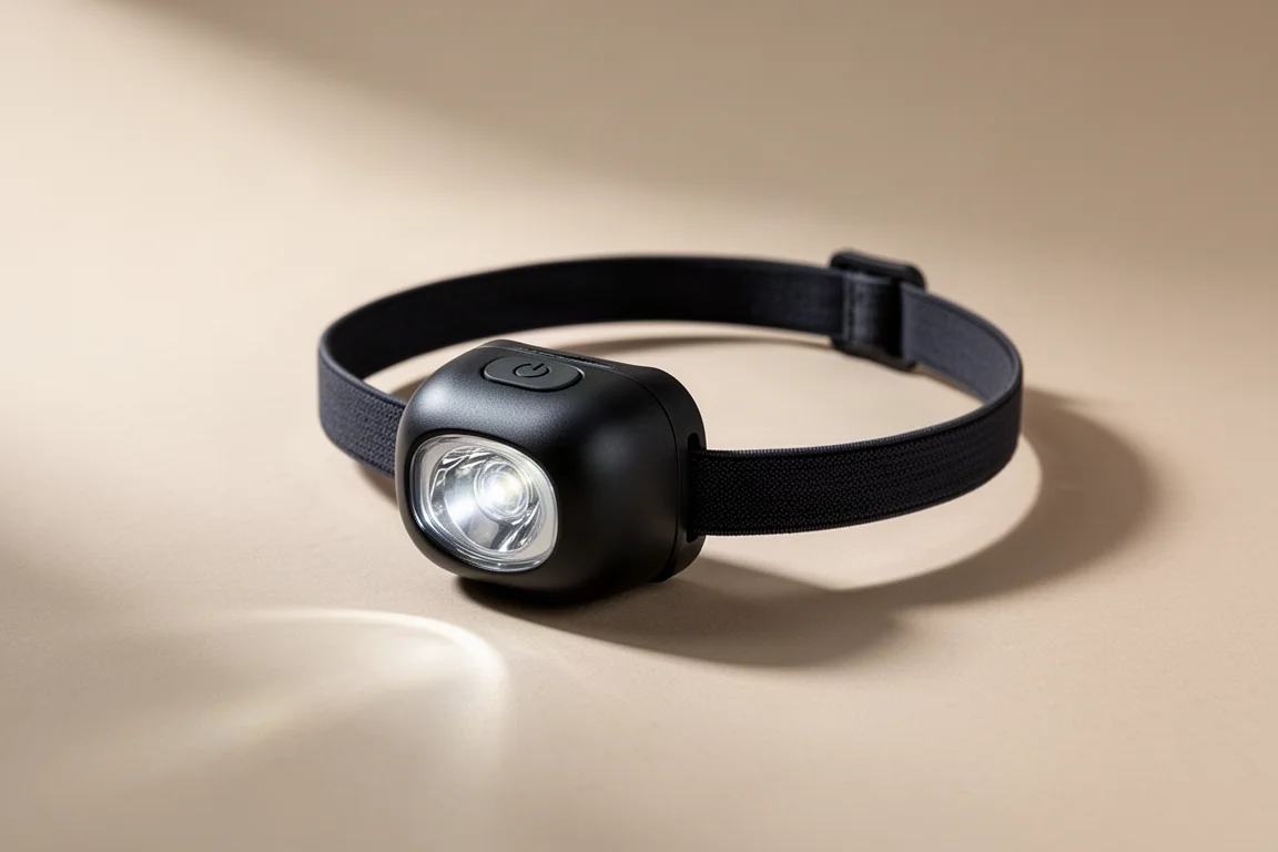 Nitecore NU20 Headlamp product image