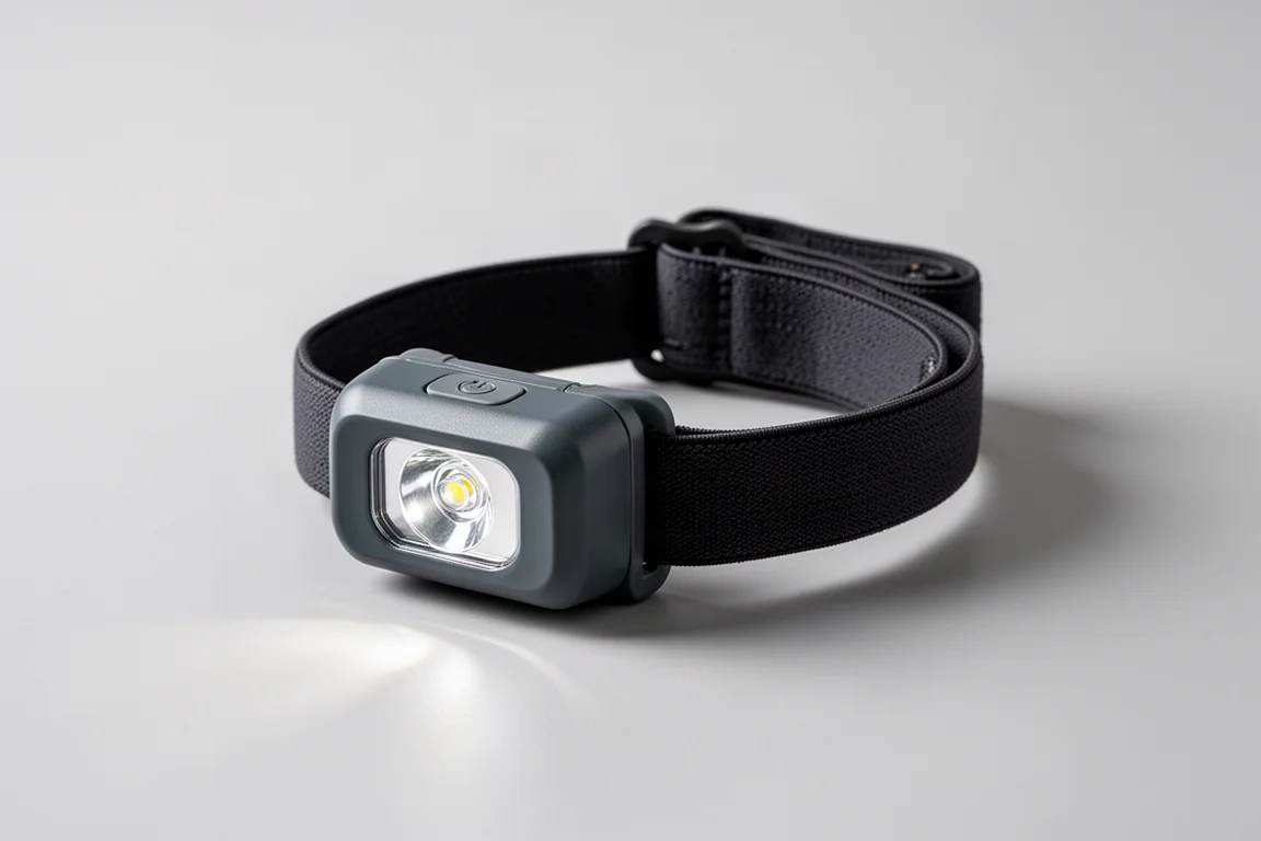 Nitecore NU21 Headlamp product image