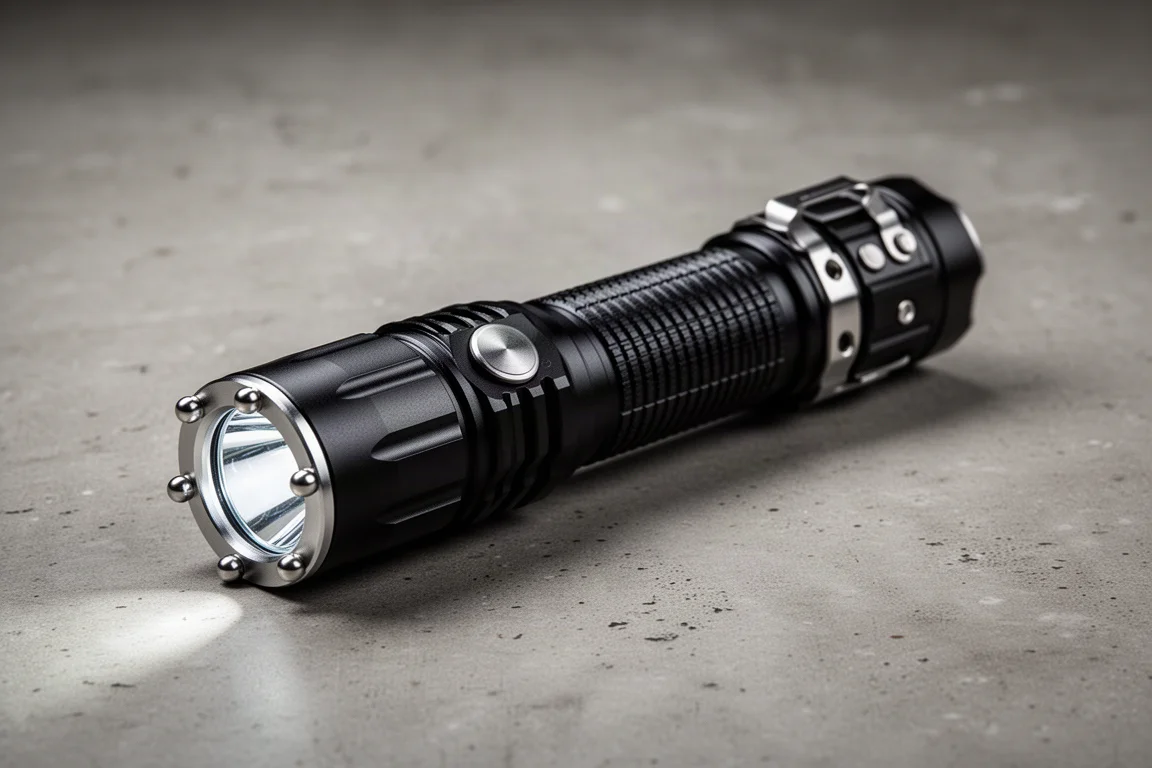 Nitecore P27iX product image