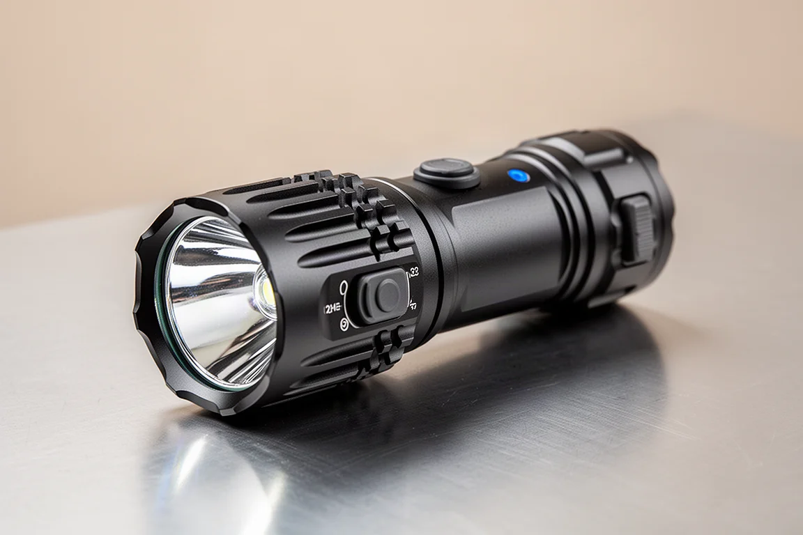 Nitecore P30i product image