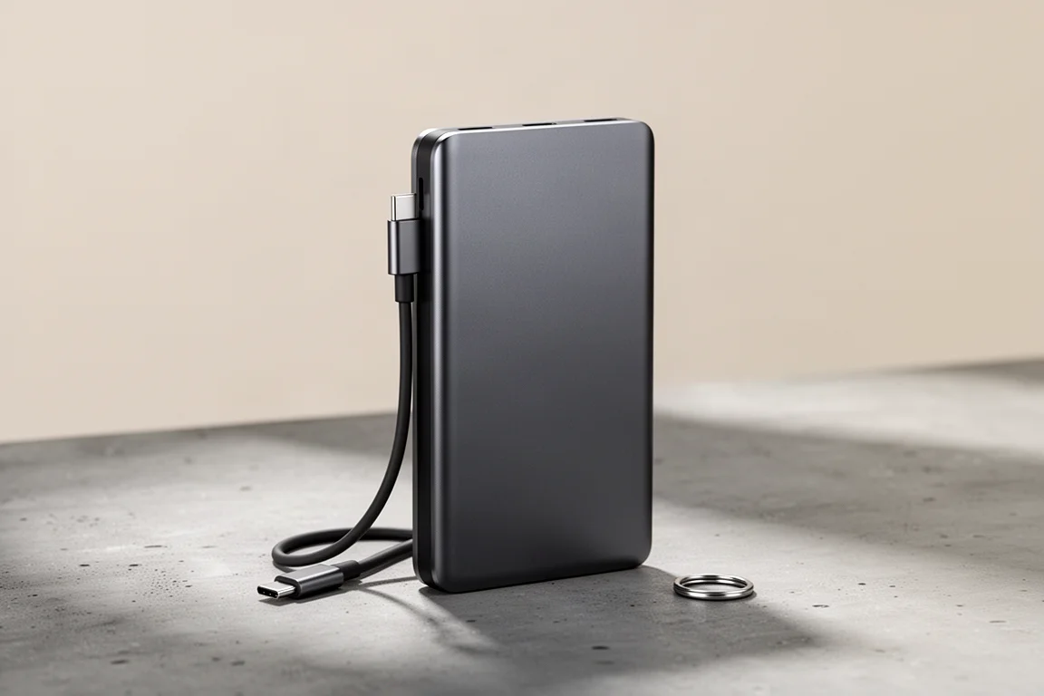 Nitecore Pocket 5 product image