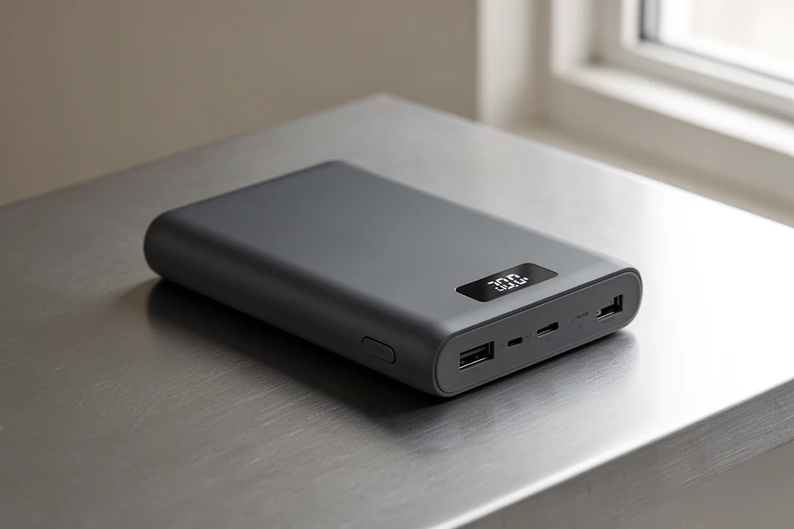 Nitecore Summit Series 10,000mAh Power Bank product image