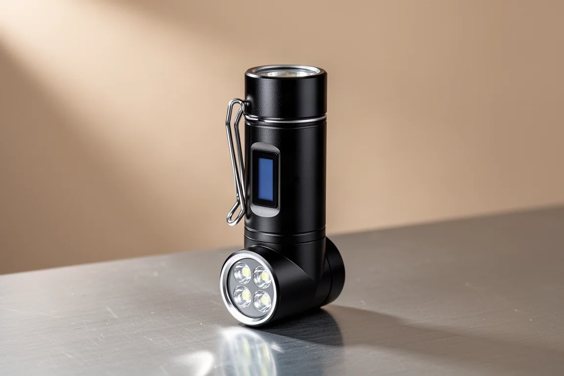 Nitecore T4K product image