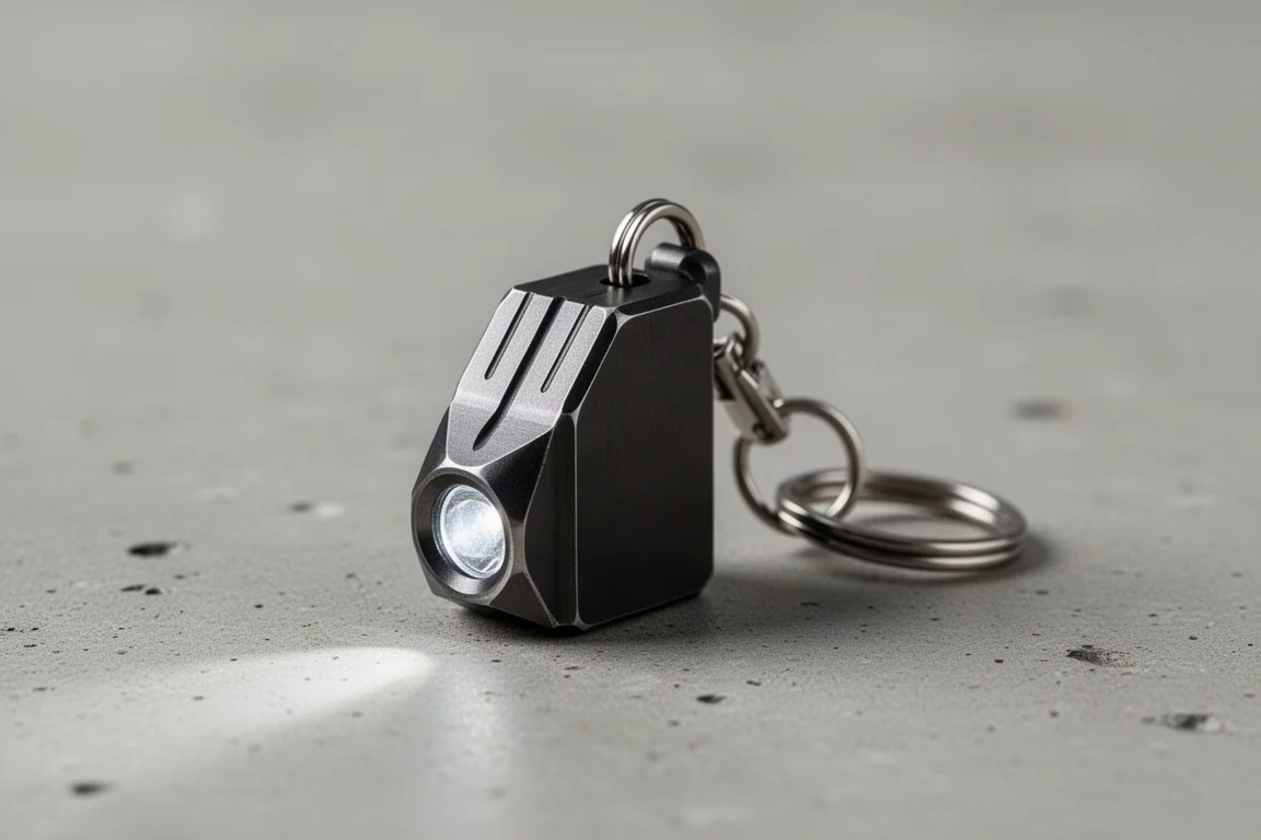 Nitecore Tini Flashlight product image