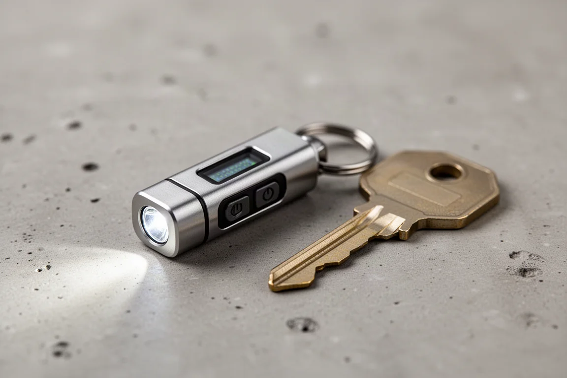 Nitecore TINI product image