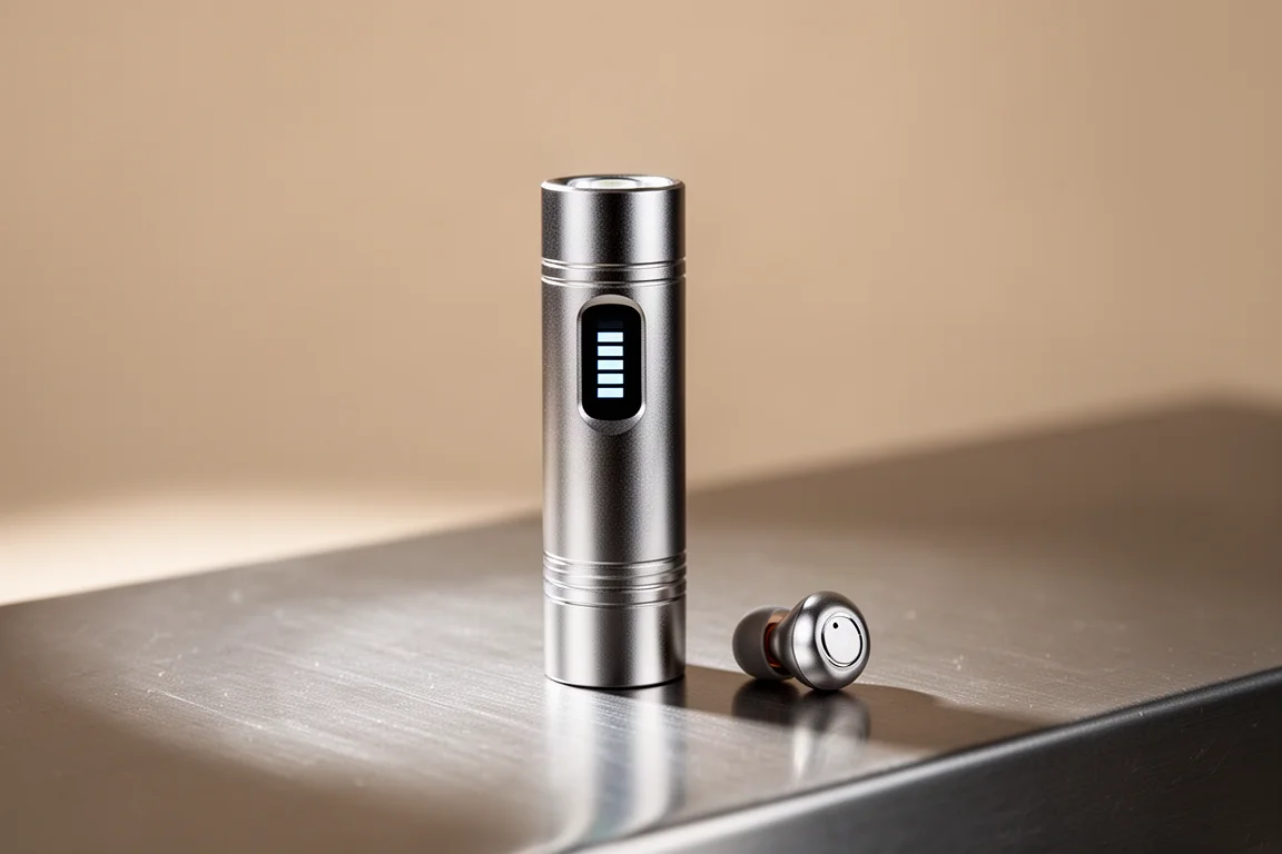 Nitecore Tiny Flashlight product image