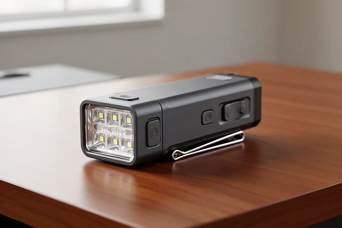 Nitecore TM12K product image