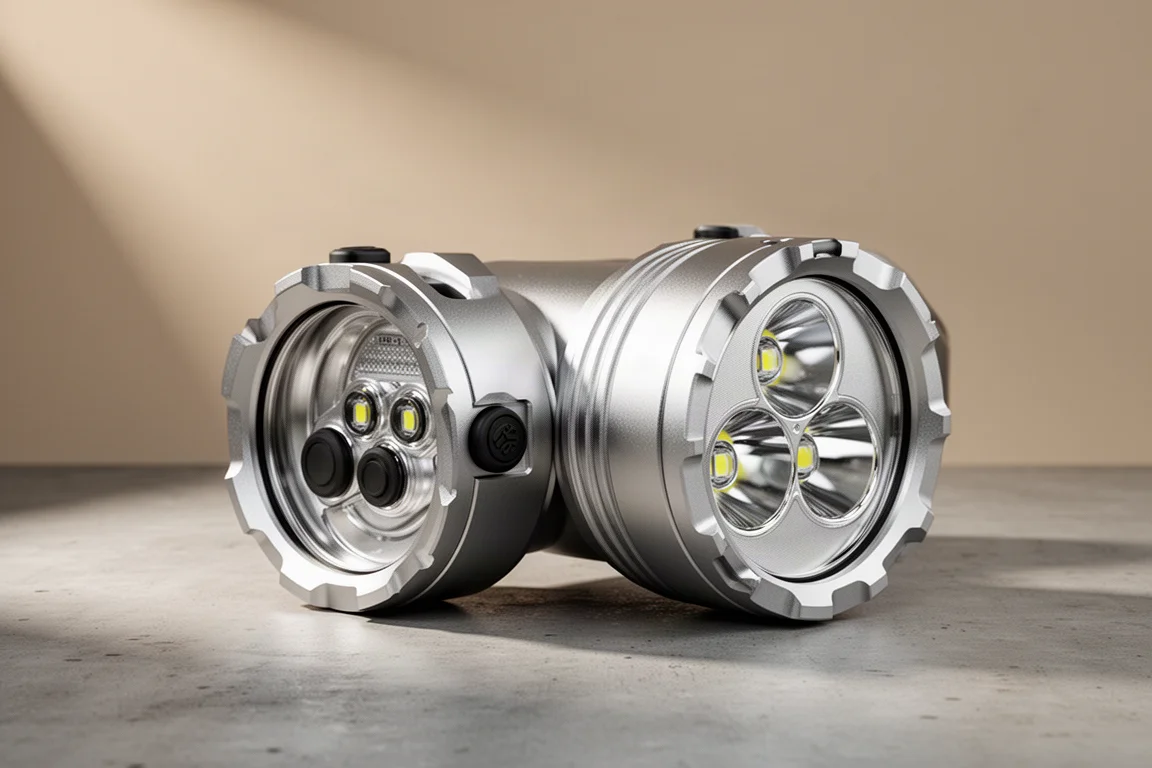 Nitecore TM9K Pro product image