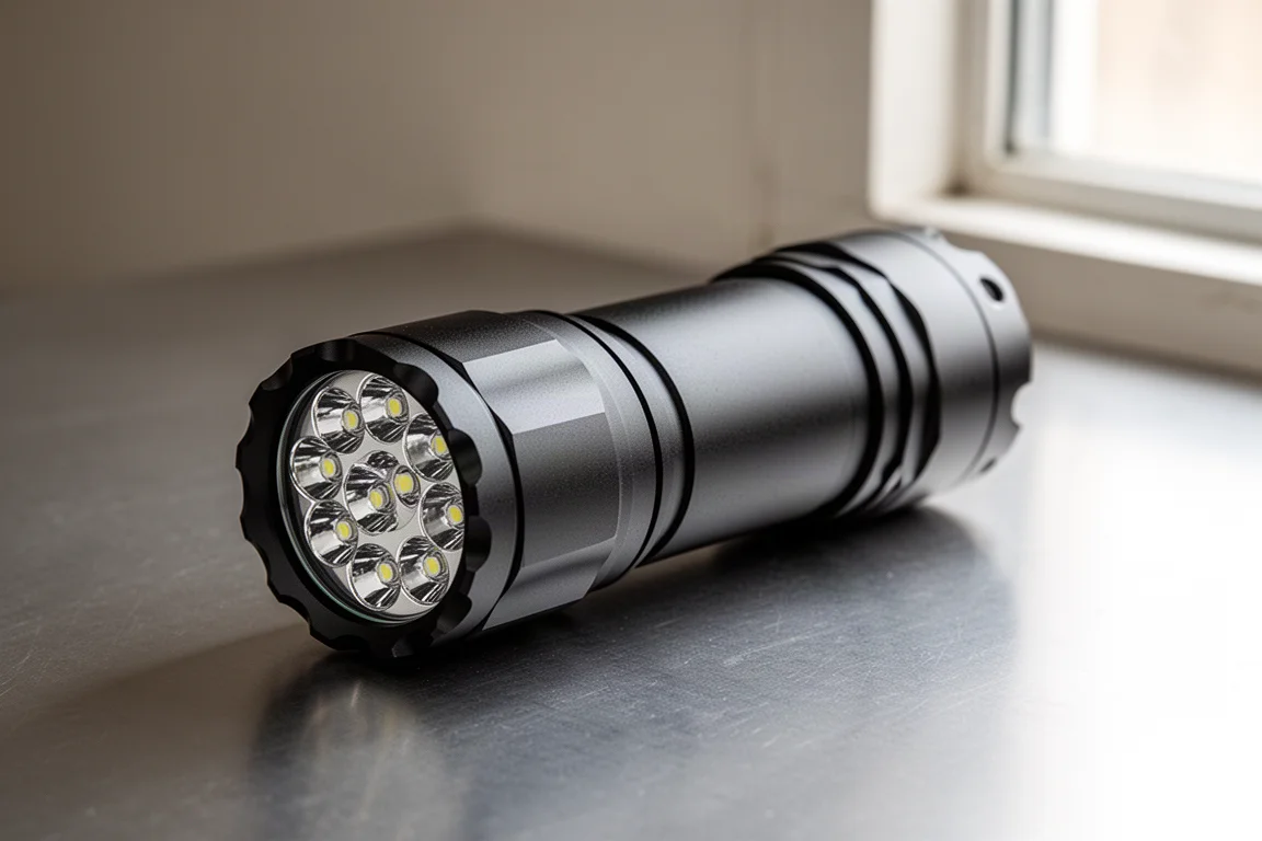 Nitecore TM9K Tac product image