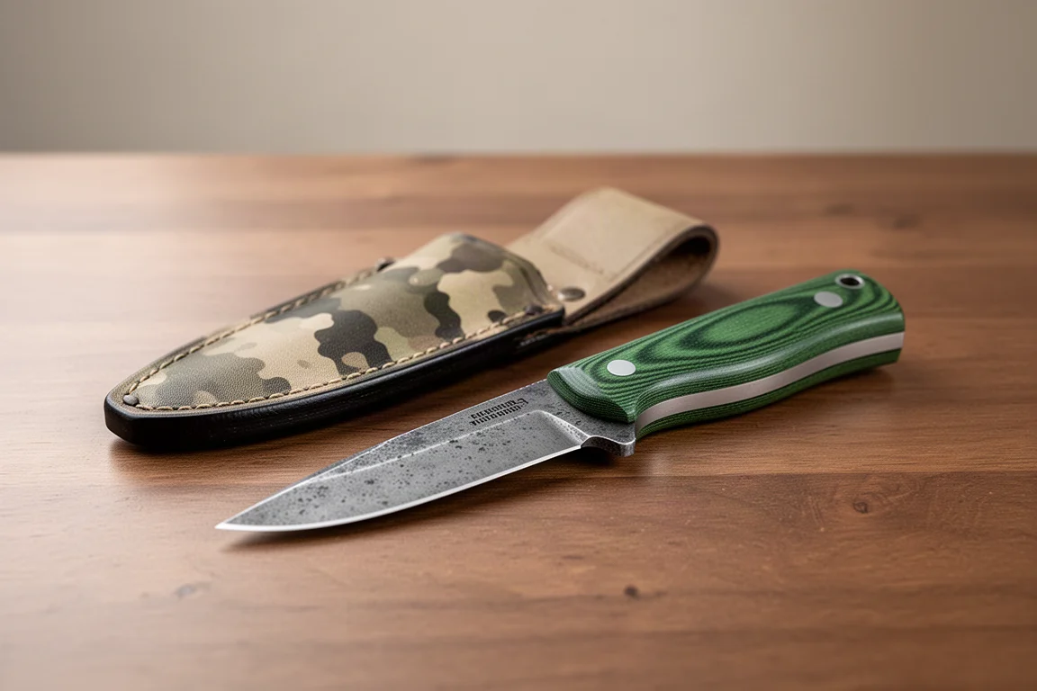 Knives by NJ Wicket (Nitro V Production Model) product image