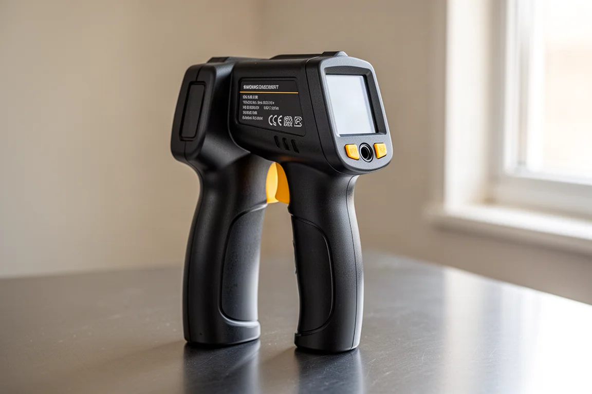 NJT T600 Infrared Thermometer product image