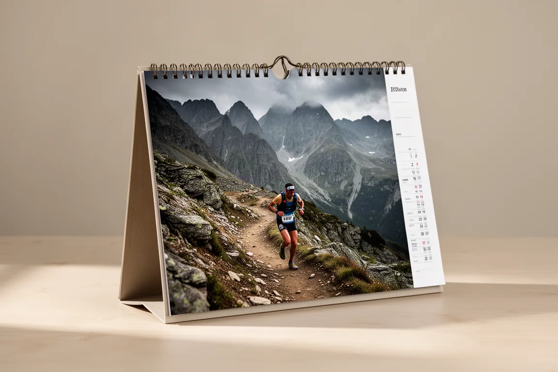 No Limits Photography Calendar product image