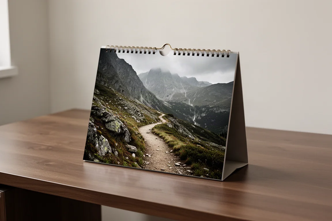 No Limits Photography Ultimate Running Calendar product image