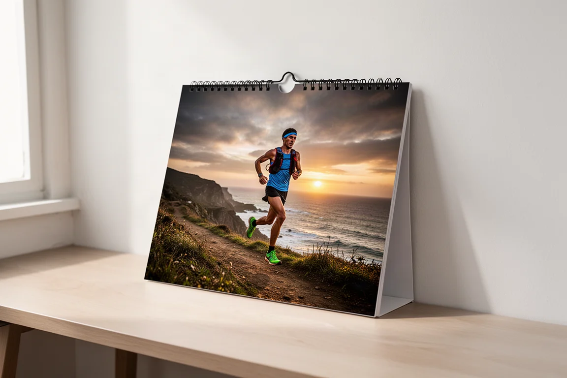 No Limits Photography Running Calendar product image