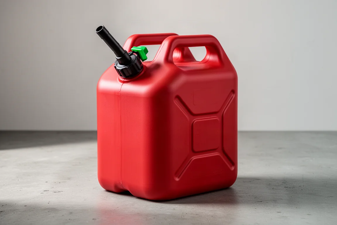 No-Spill Gas Can product image