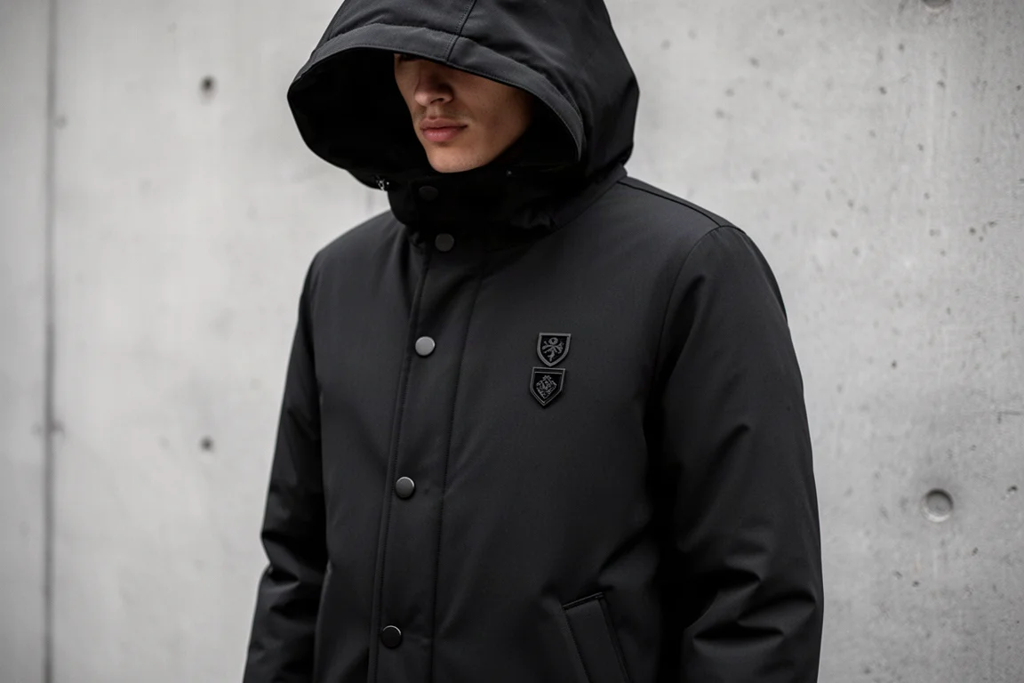Nobis Travis Mid-Length Parka product image