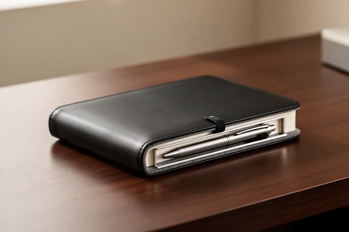 Noble Crafters Side Note Magnetic Notebook product image