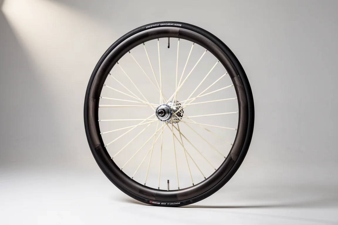 Noble TR35 G2 Carbon Wheels with Berd Spokes product image