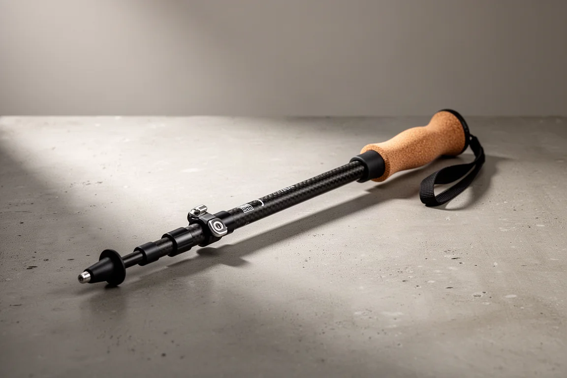 NOC Carbon Cork Trekking Pole product image
