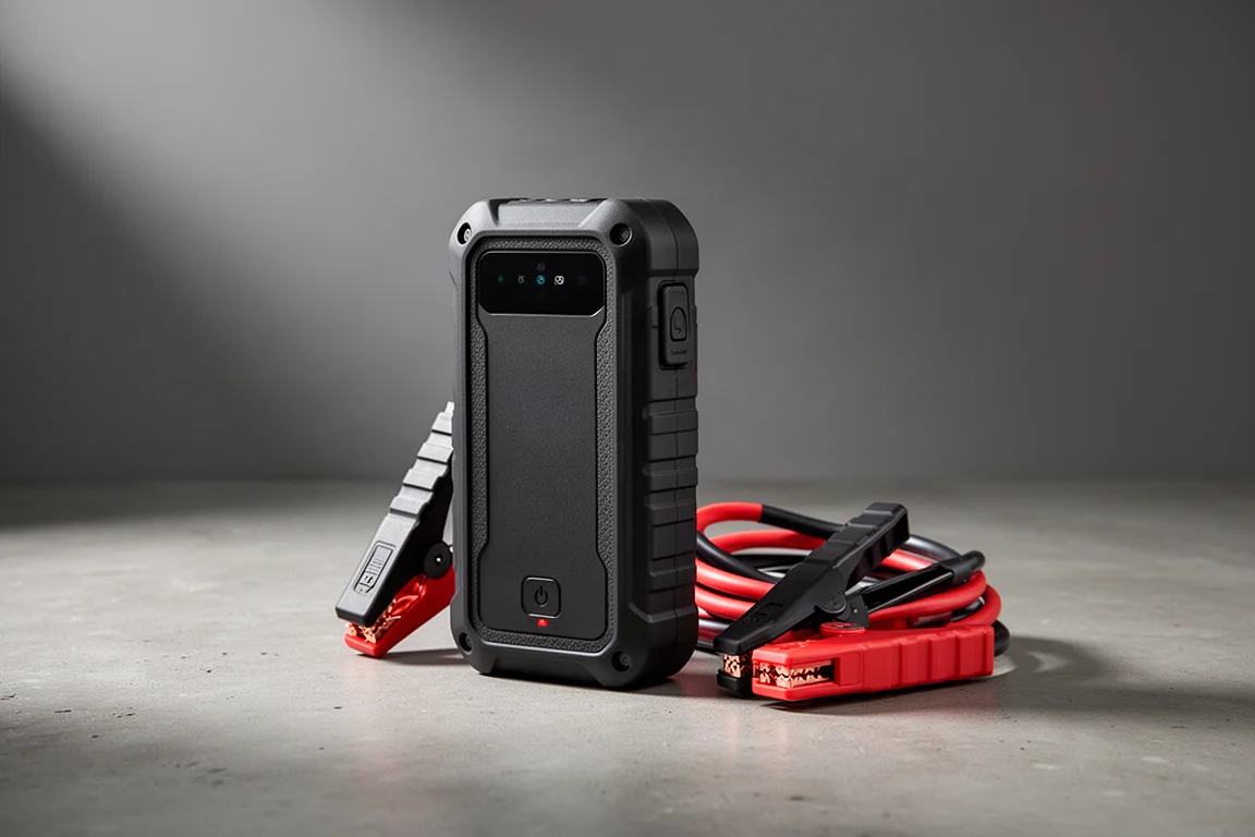 Noco 2000 Amp Jump Starter product image