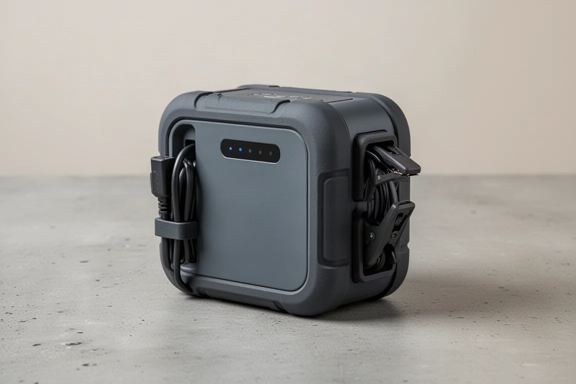 NOCO Genius 6V/12V Smart Battery Charger product image