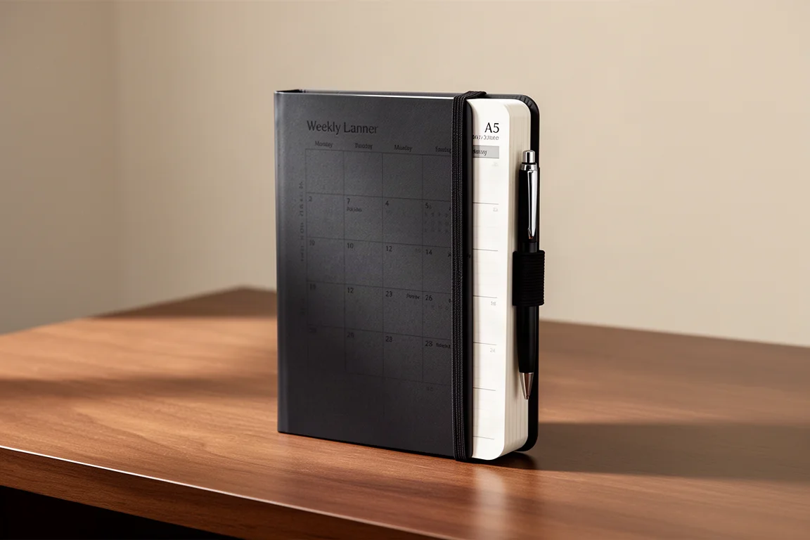 NOLTY Access Weekly Planner product image