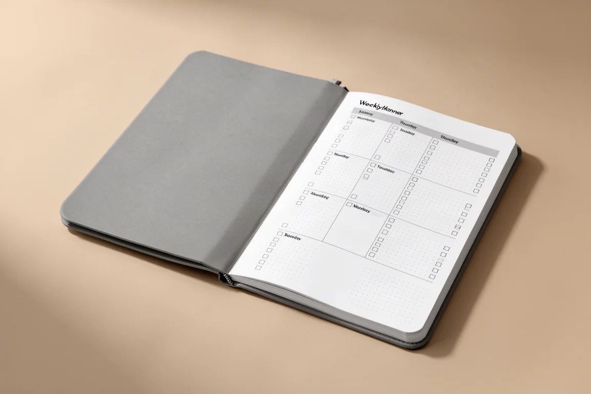 Nolty Ecri Plus 8 Planner product image