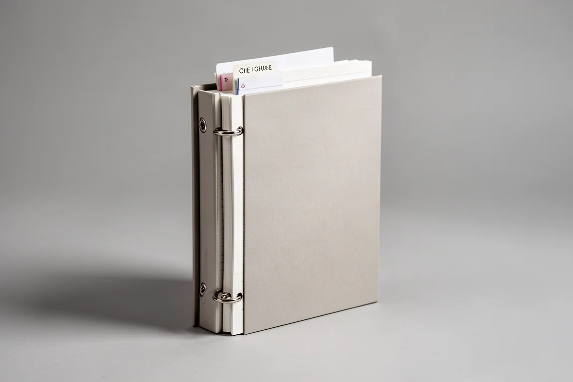 NOLTY Kukuru Binder Notebook product image