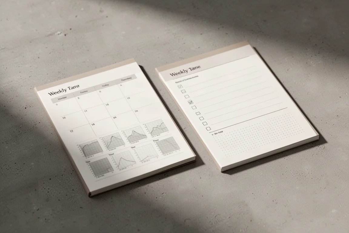 2026 April Start NOLTY Planners product image