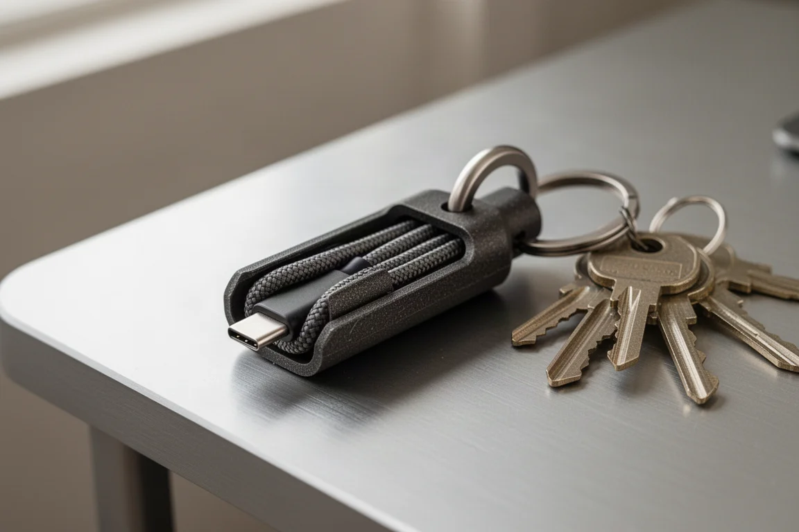 Nomad Charge Key product image