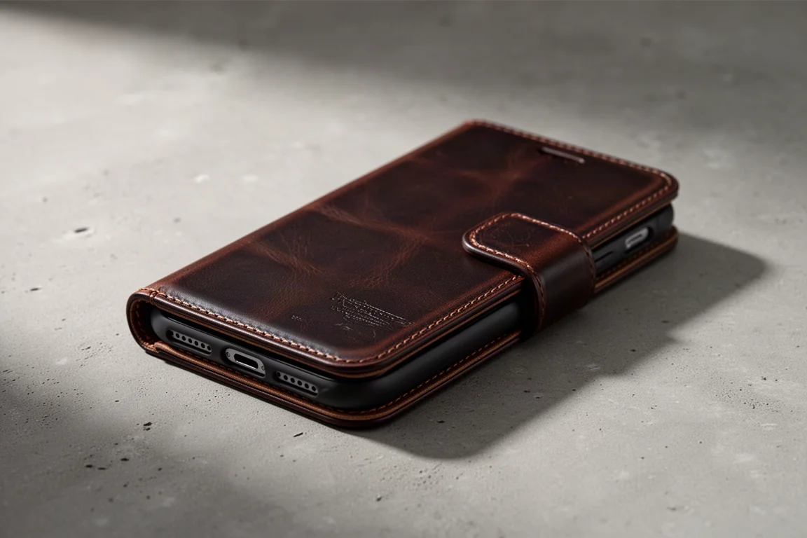 Nomad Leather Folio Case product image