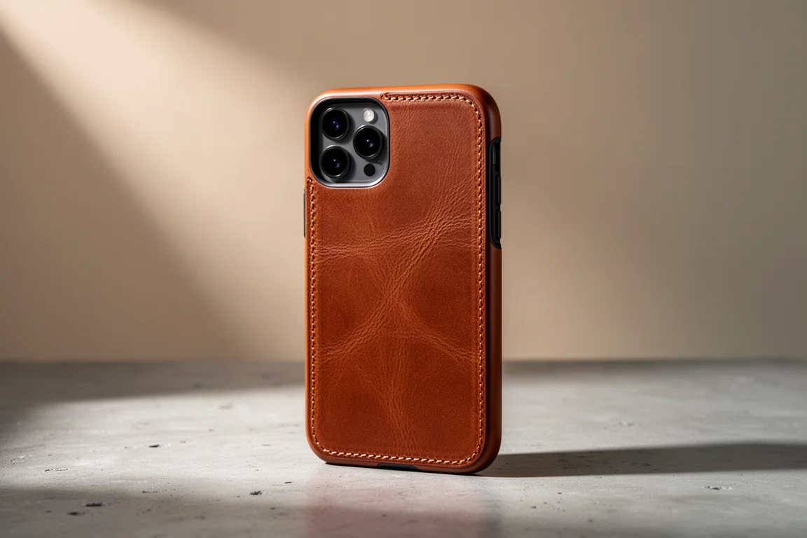 Nomad Modern Leather Case product image