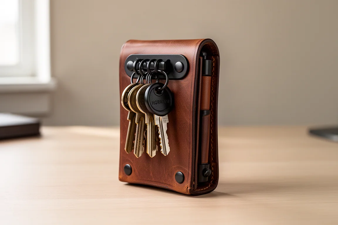 Nomad x Orbitkey Key Organizer product image