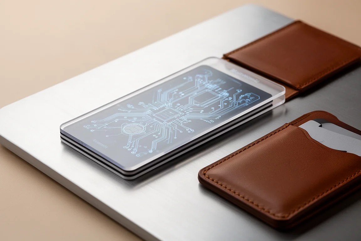 Nomad Tracker Card product image