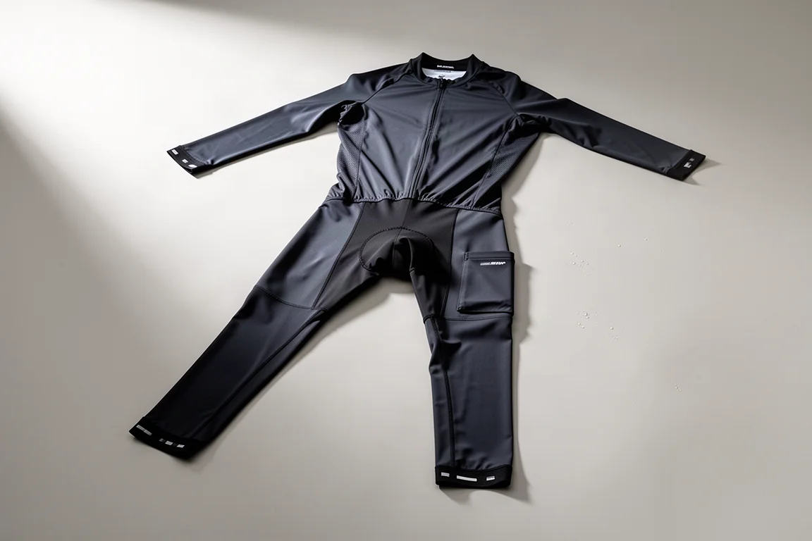 NoPinz All Season Skinsuit product image