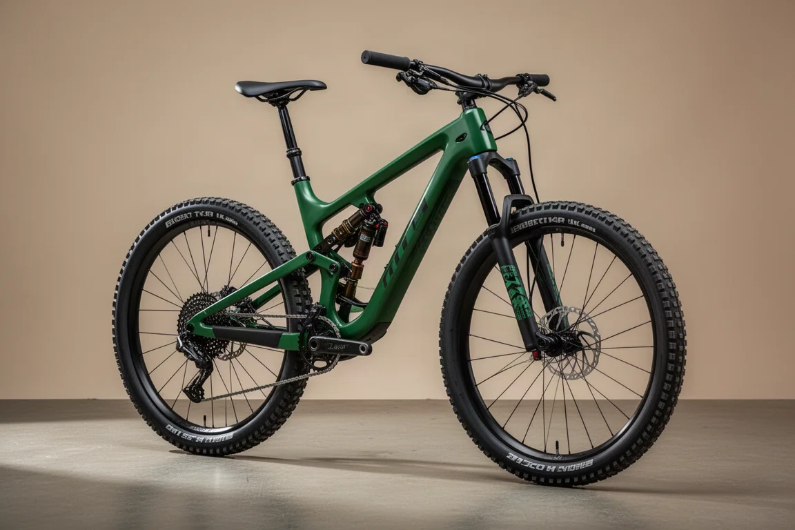 Norco Fluid FS C2 product image