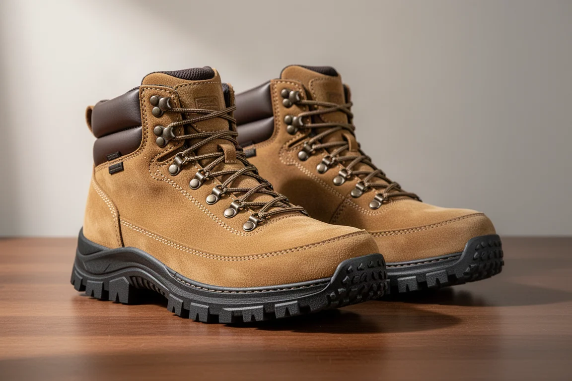 Nordace Armadillo 2 Hiking Boots product image