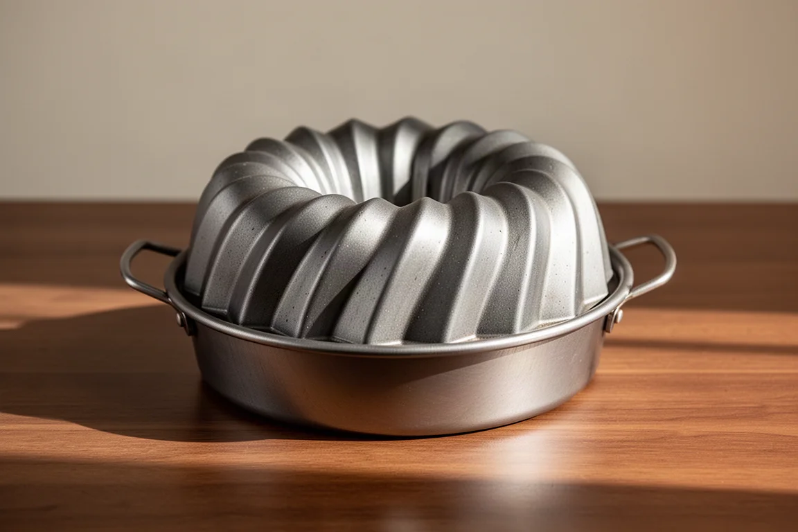 Nordic Ware Anniversary Nonstick Bundt Pan product image