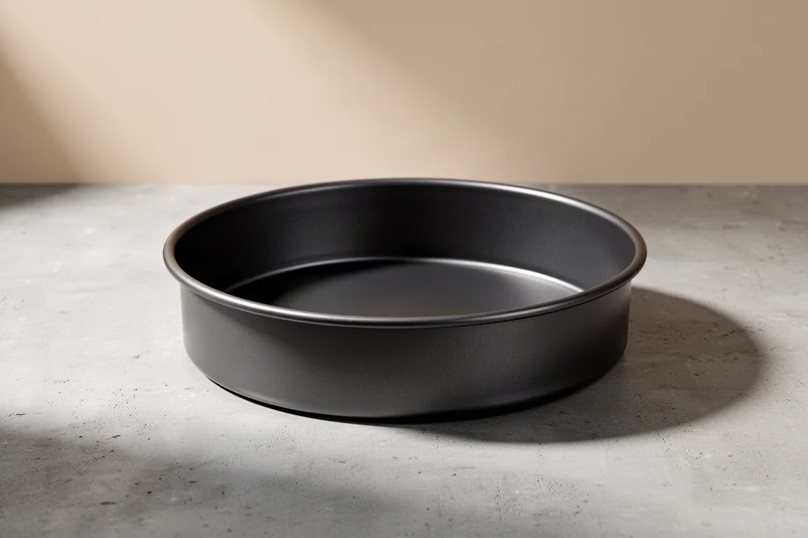 Nordic Ware Naturals Non-Stick 9-Inch Round Cake Pan product image