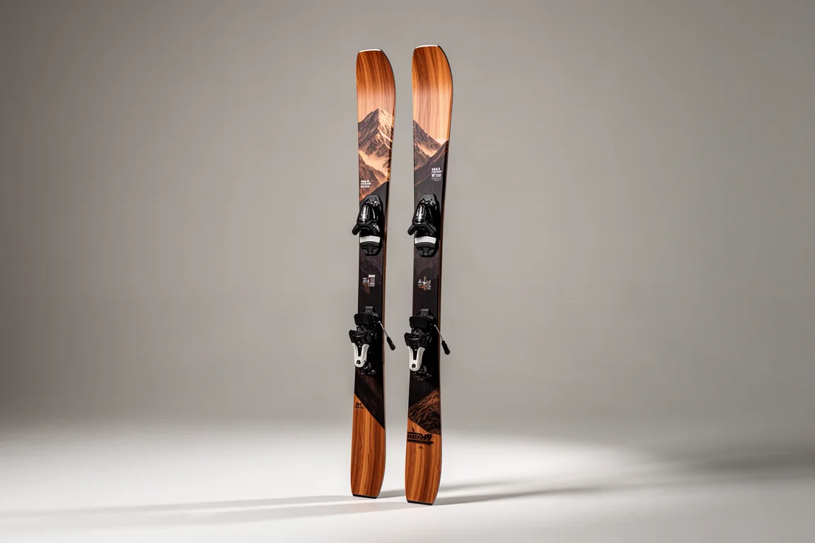 Nordica Rustler 9 product image